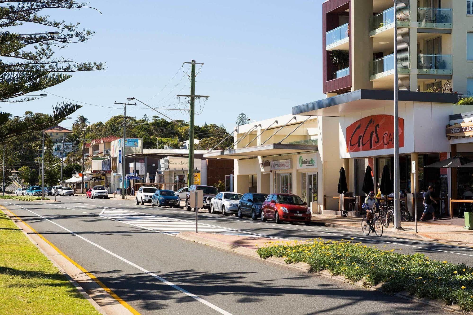 Kirra Beach Tourist Park Coolangatta Luaran gambar