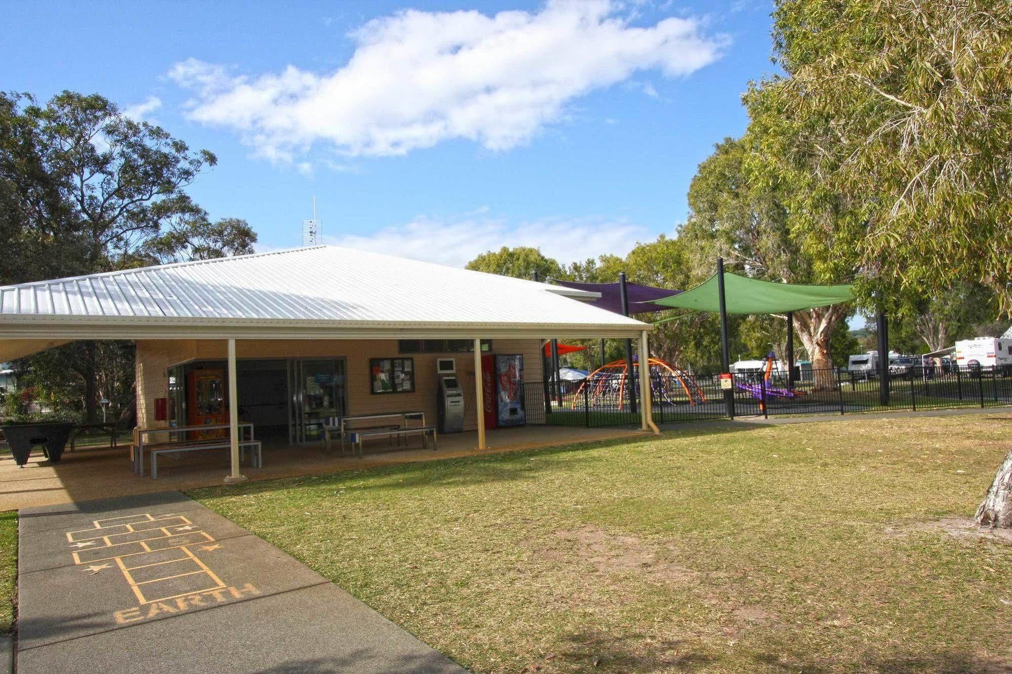Kirra Beach Tourist Park Coolangatta Luaran gambar