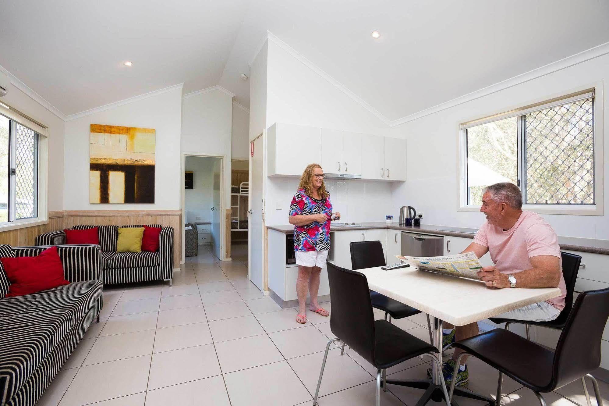 Kirra Beach Tourist Park Coolangatta Luaran gambar
