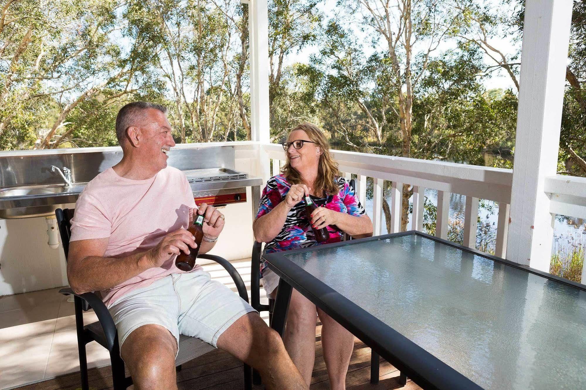 Kirra Beach Tourist Park Coolangatta Luaran gambar
