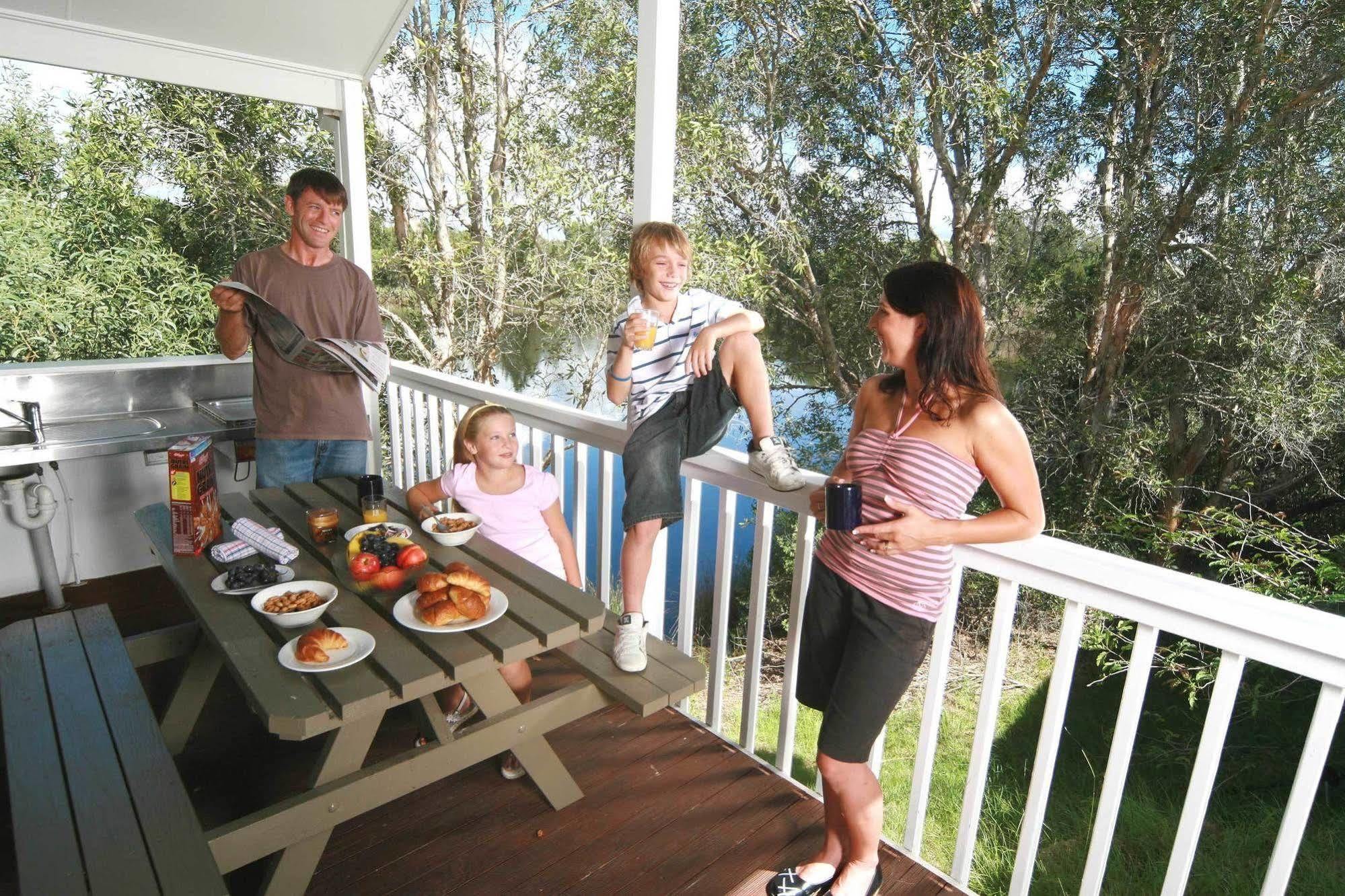 Kirra Beach Tourist Park Coolangatta Luaran gambar
