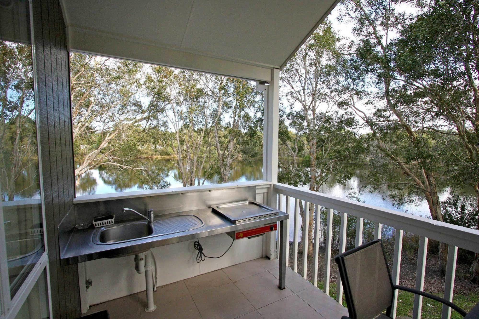 Kirra Beach Tourist Park Coolangatta Luaran gambar