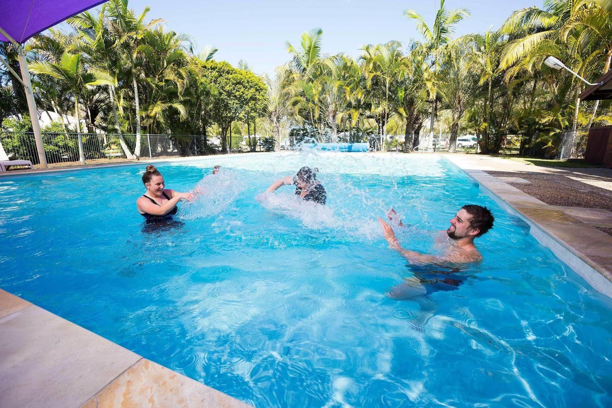 Kirra Beach Tourist Park Coolangatta Luaran gambar