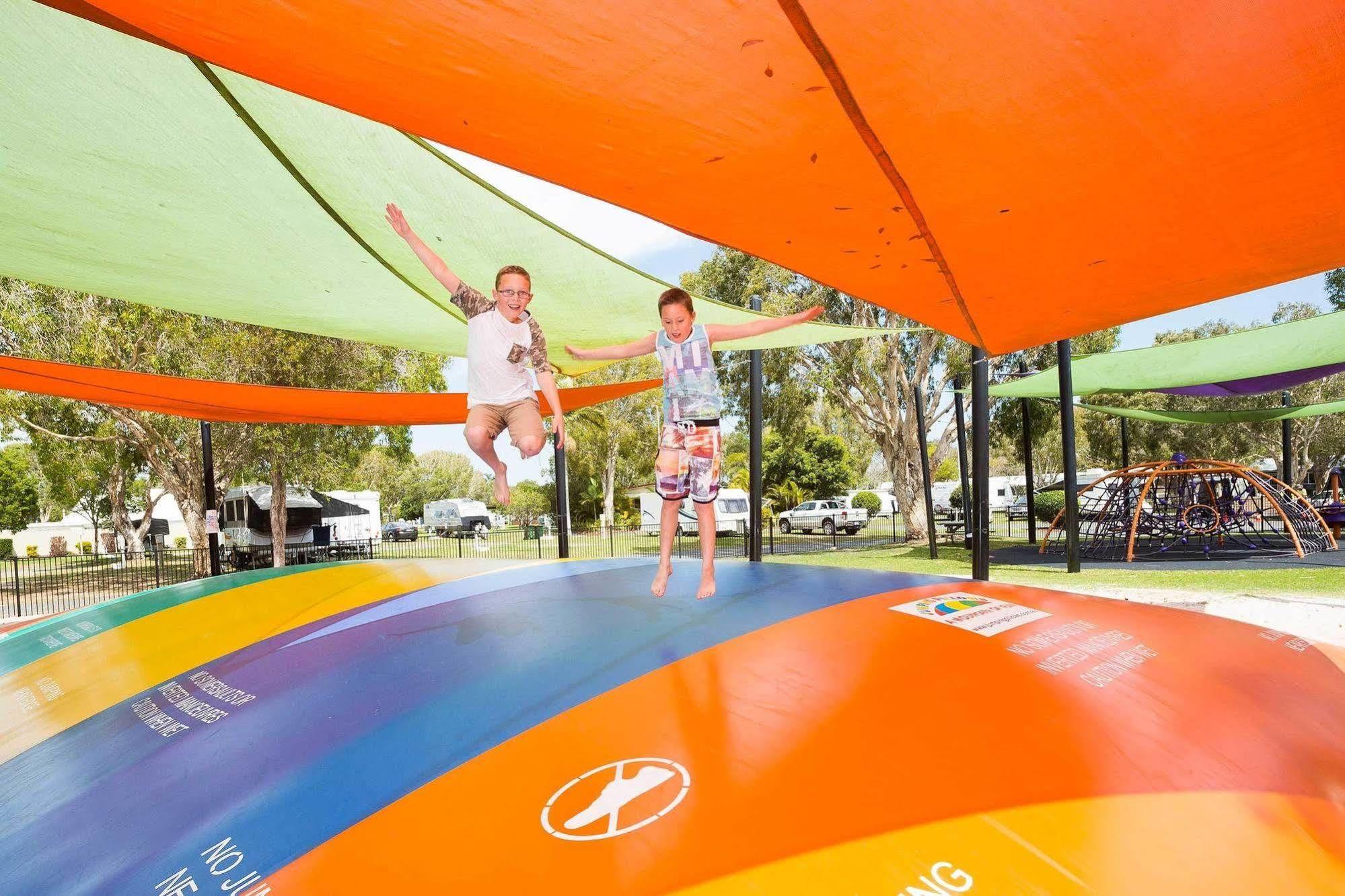 Kirra Beach Tourist Park Coolangatta Luaran gambar