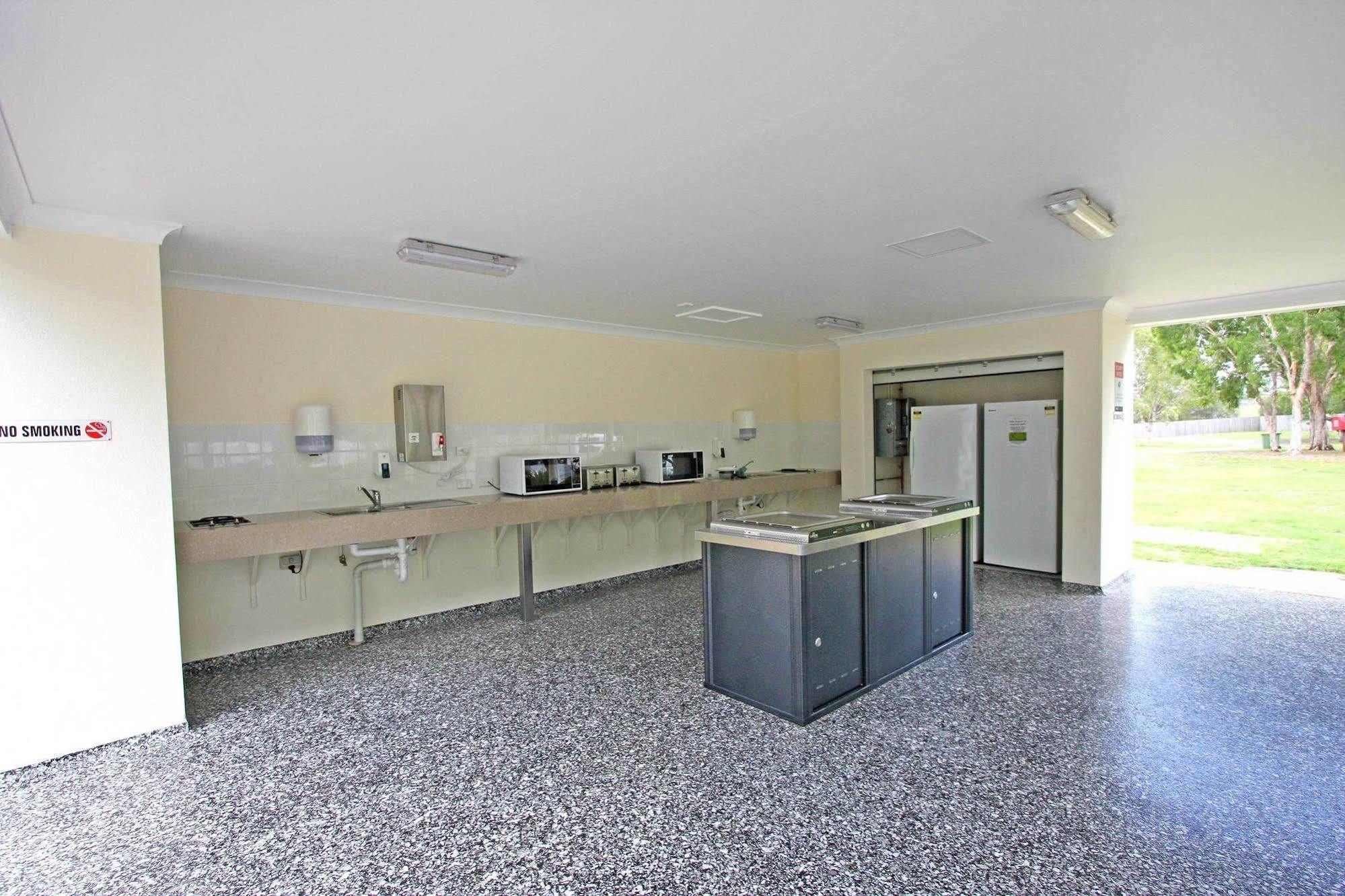 Kirra Beach Tourist Park Coolangatta Luaran gambar