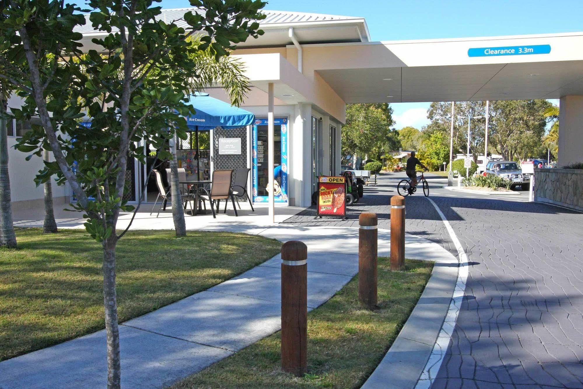 Kirra Beach Tourist Park Coolangatta Luaran gambar