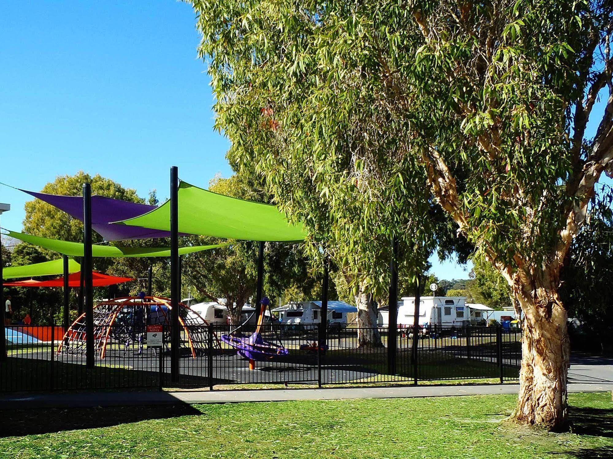 Kirra Beach Tourist Park Coolangatta Luaran gambar