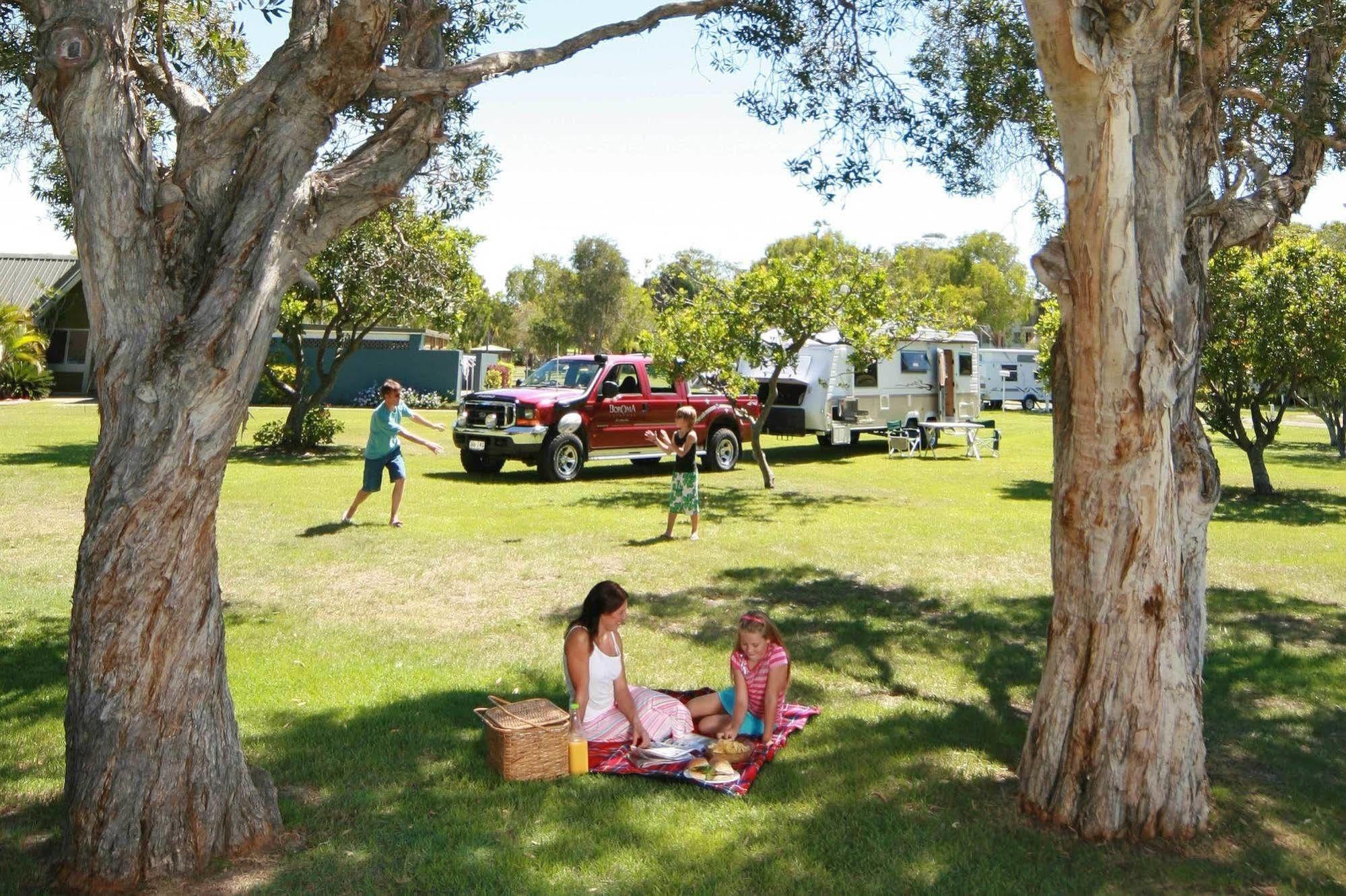 Kirra Beach Tourist Park Coolangatta Luaran gambar