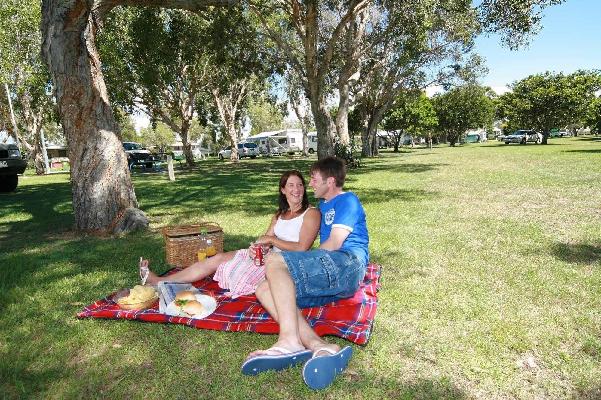 Kirra Beach Tourist Park Coolangatta Luaran gambar