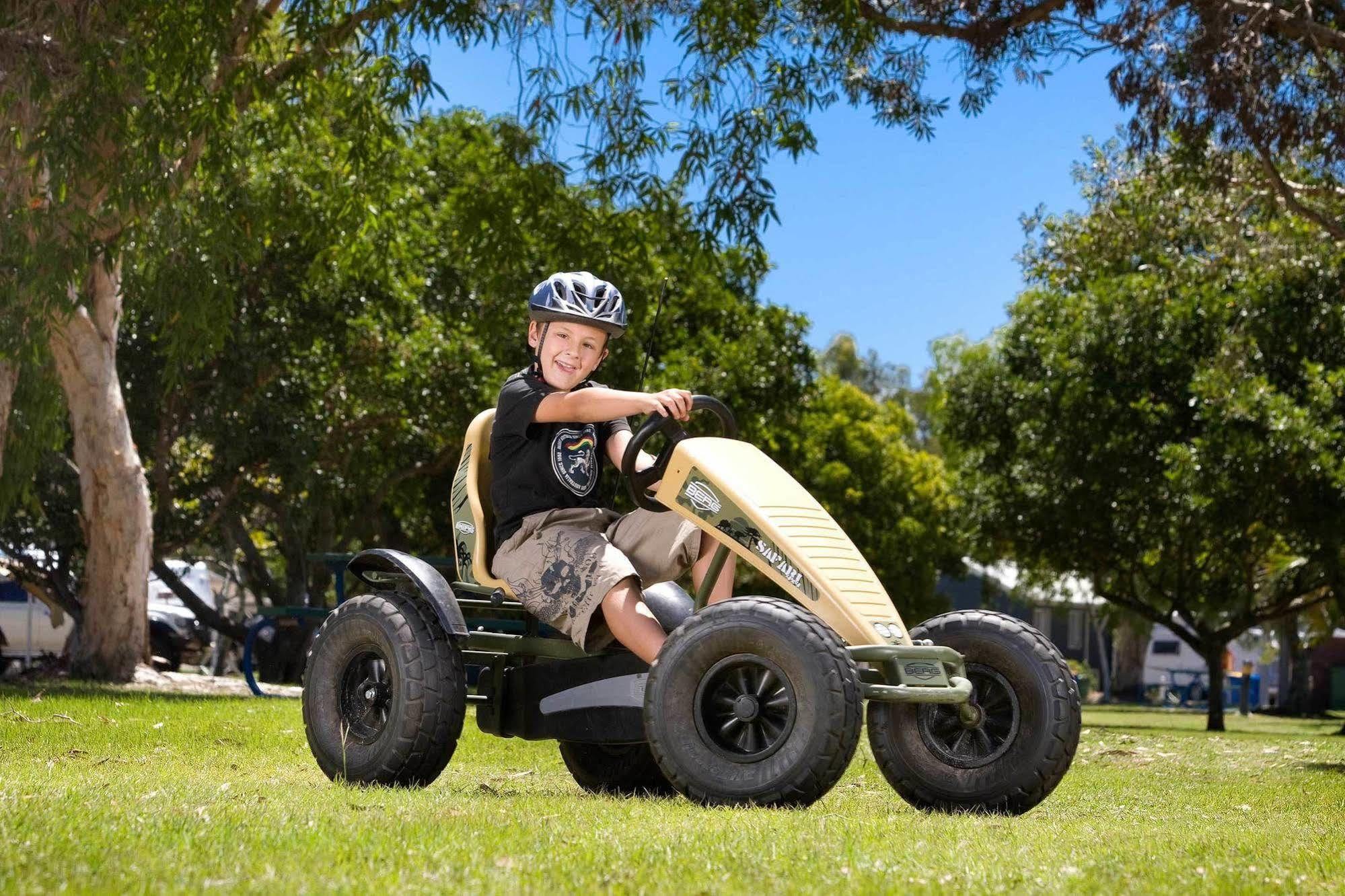 Kirra Beach Tourist Park Coolangatta Luaran gambar