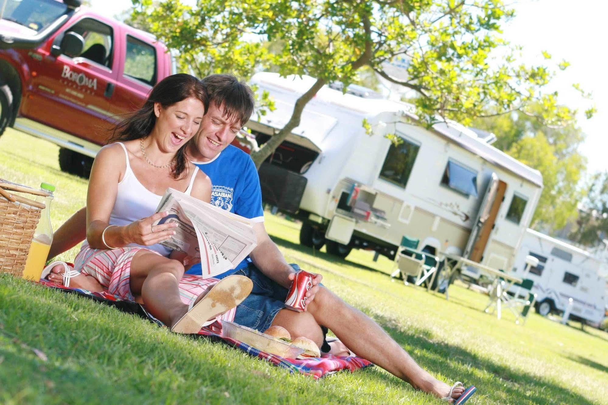 Kirra Beach Tourist Park Coolangatta Luaran gambar