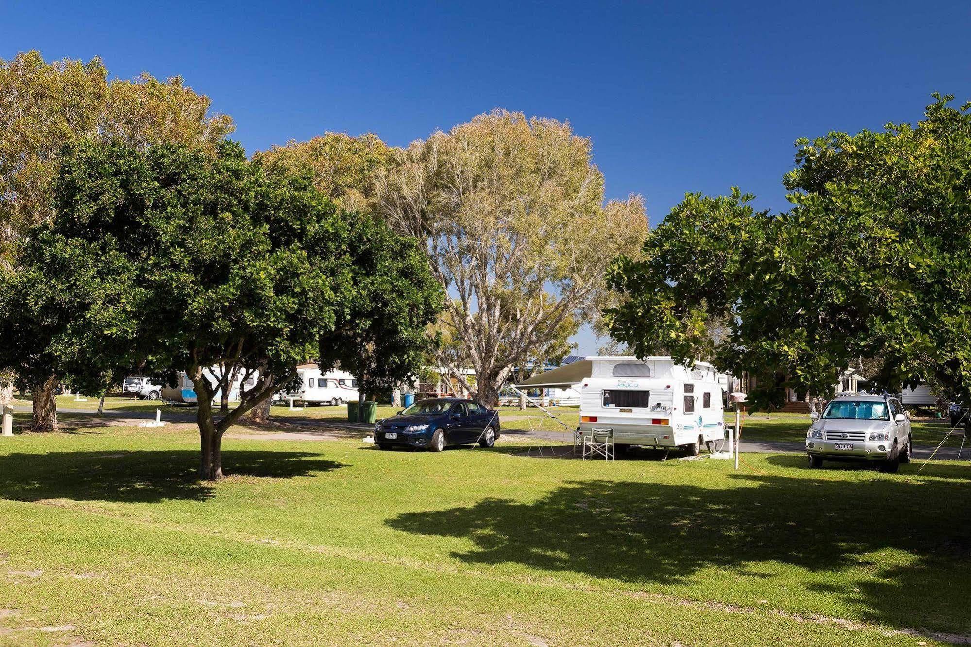 Kirra Beach Tourist Park Coolangatta Luaran gambar