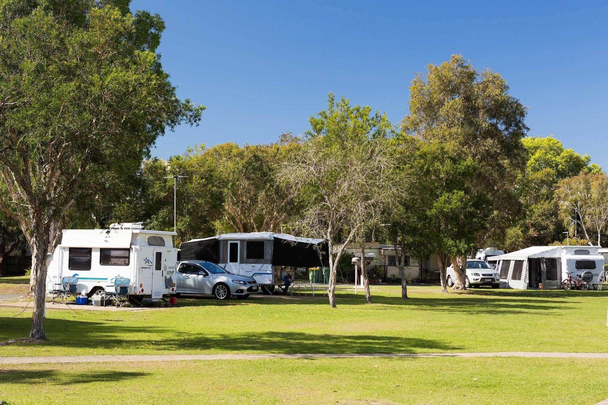 Kirra Beach Tourist Park Coolangatta Luaran gambar